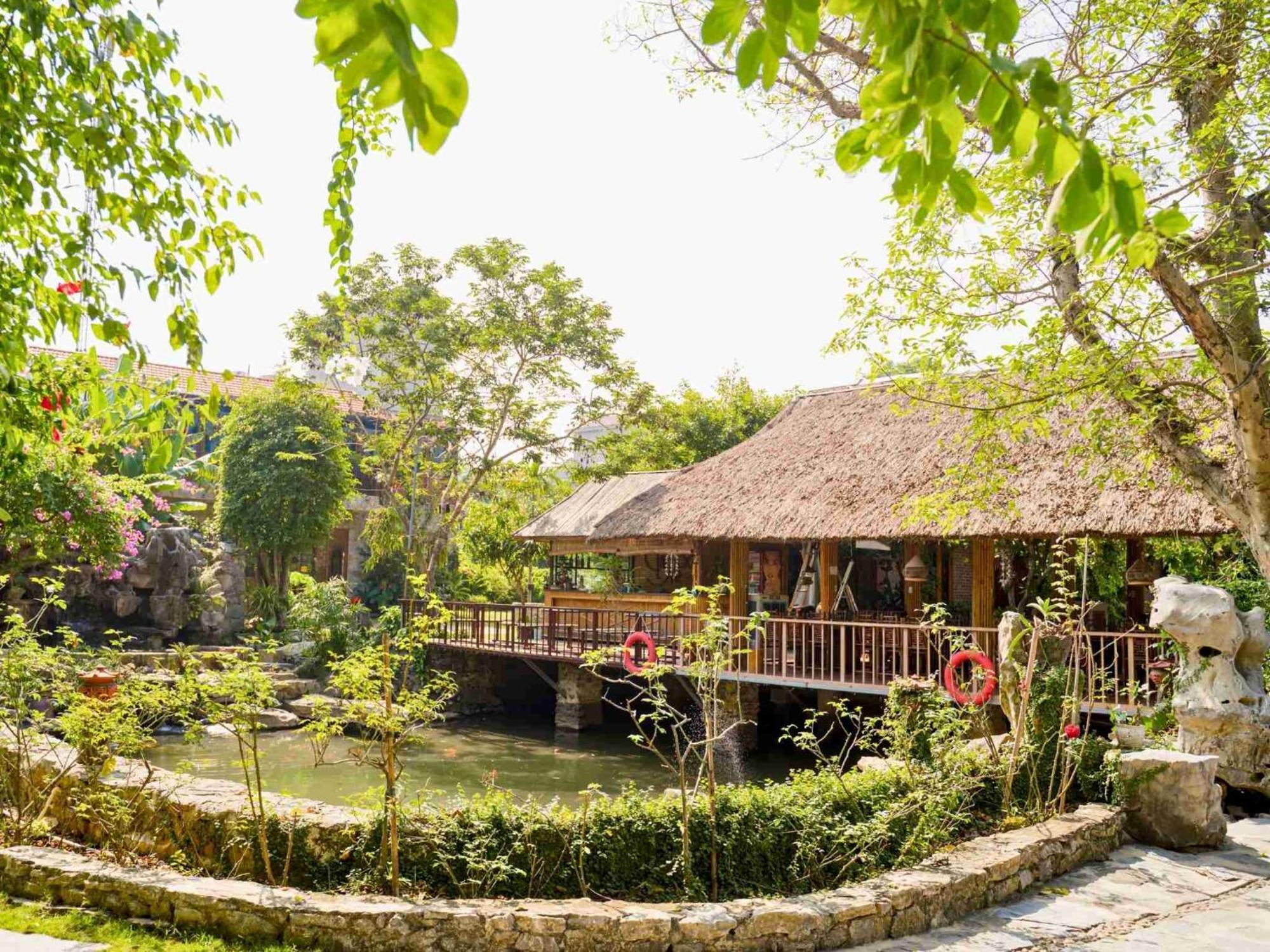 Ninh Binh Eco Garden Apartment Exterior photo