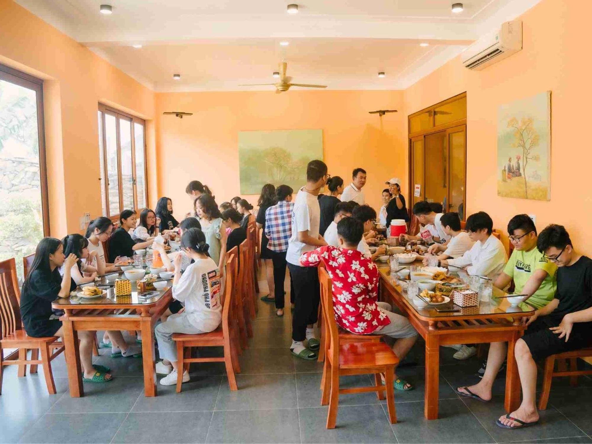Ninh Binh Eco Garden Apartment Exterior photo