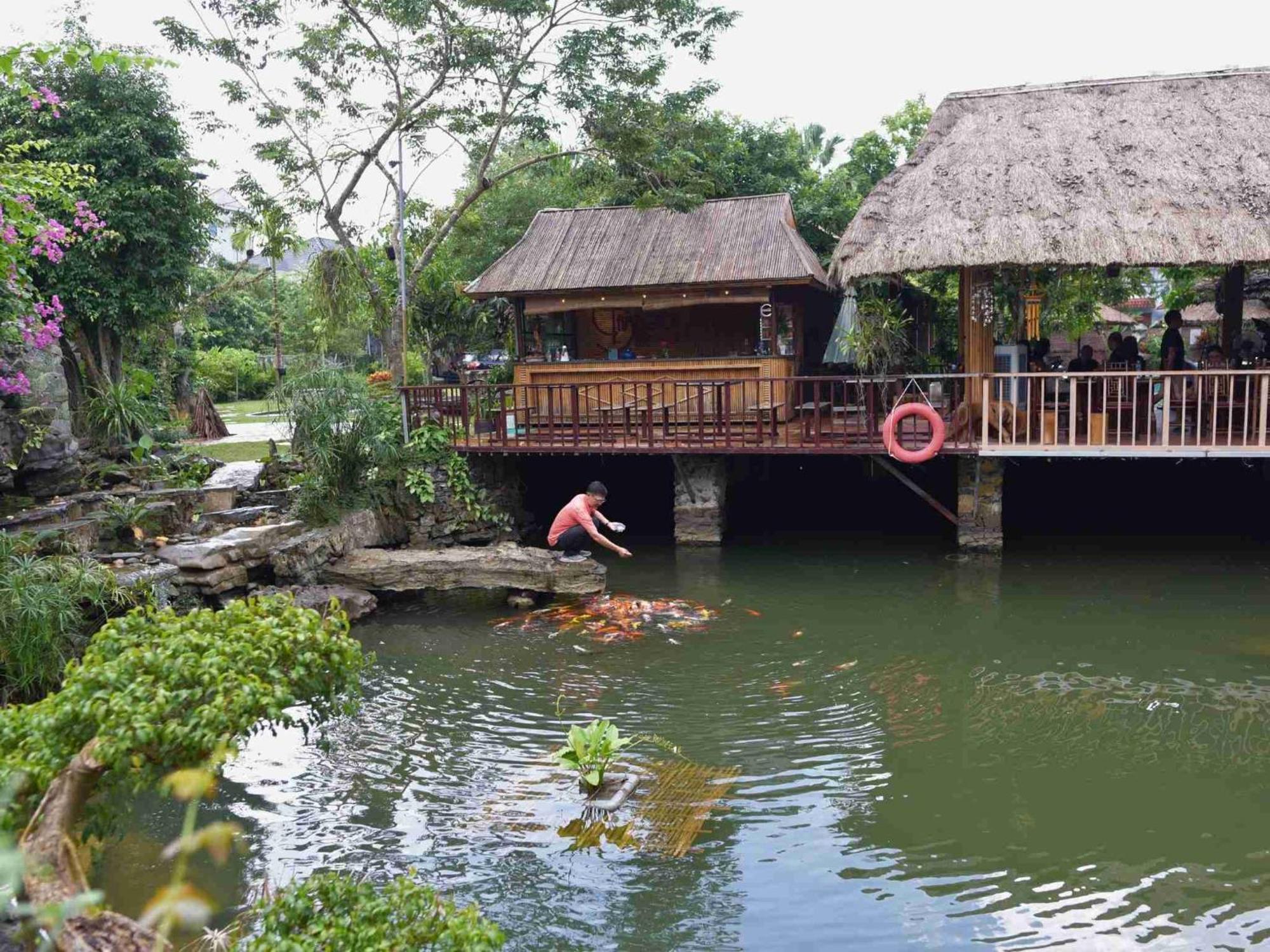 Ninh Binh Eco Garden Apartment Exterior photo