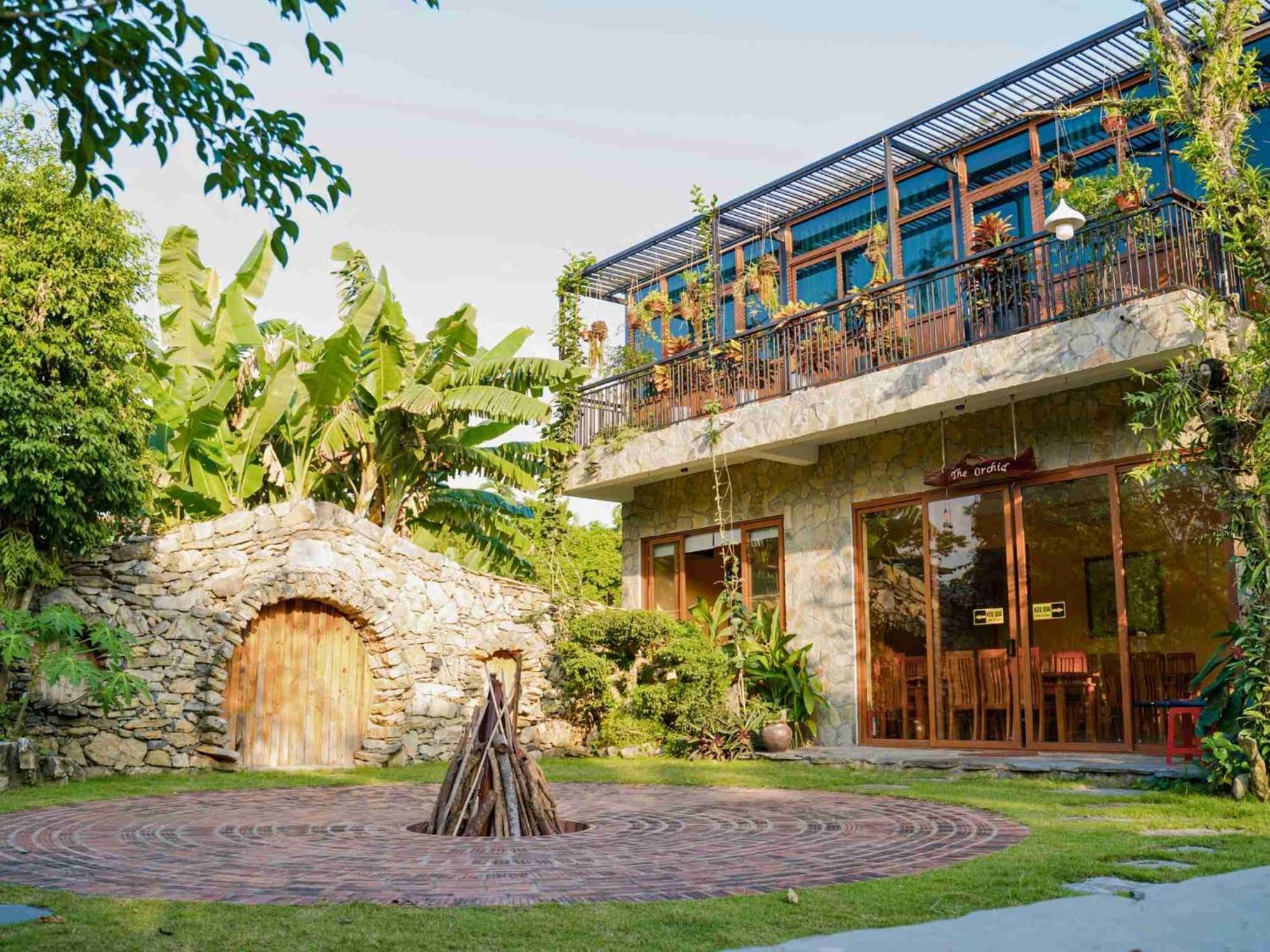 Ninh Binh Eco Garden Apartment Exterior photo