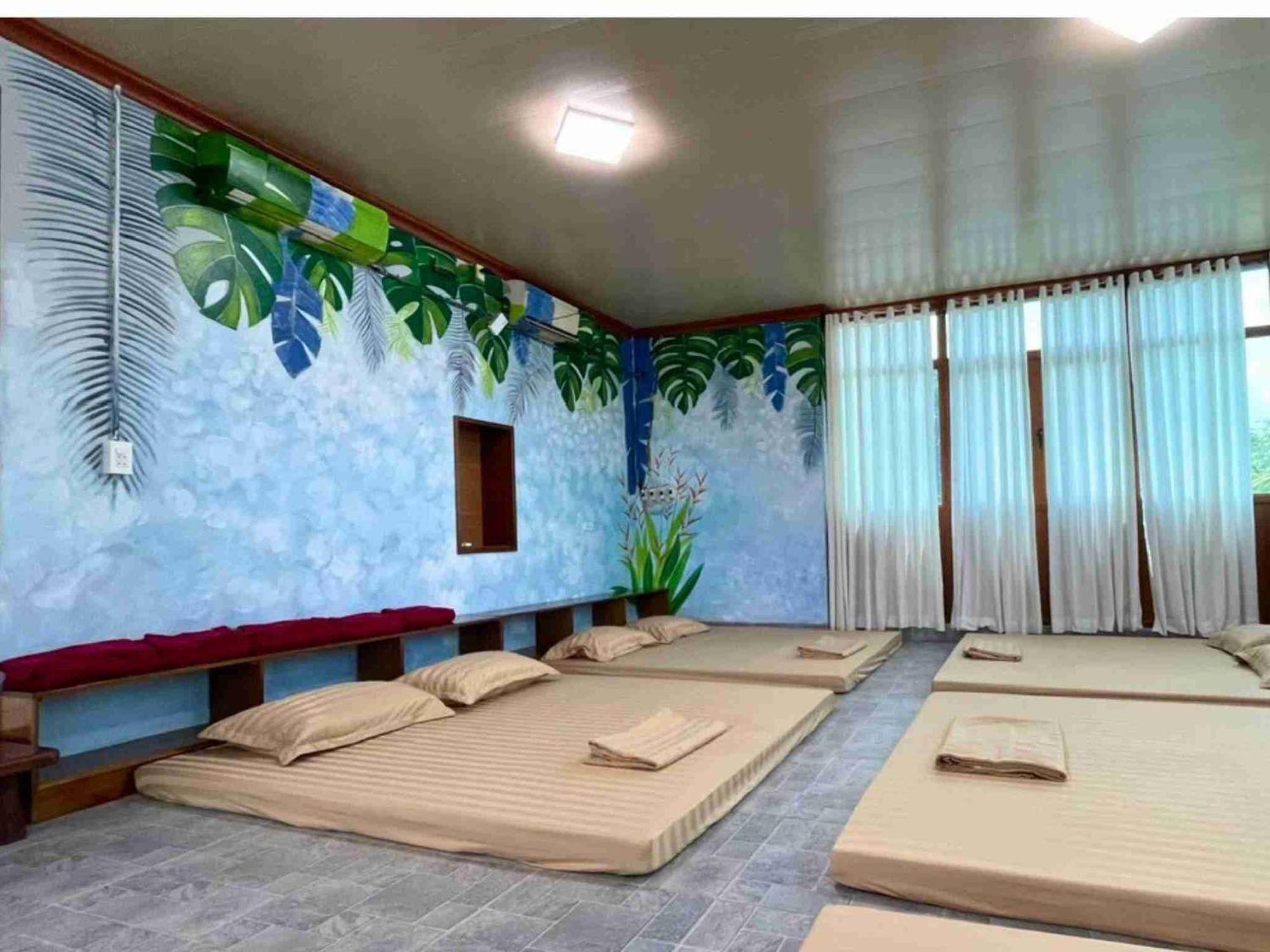 Ninh Binh Eco Garden Apartment Exterior photo
