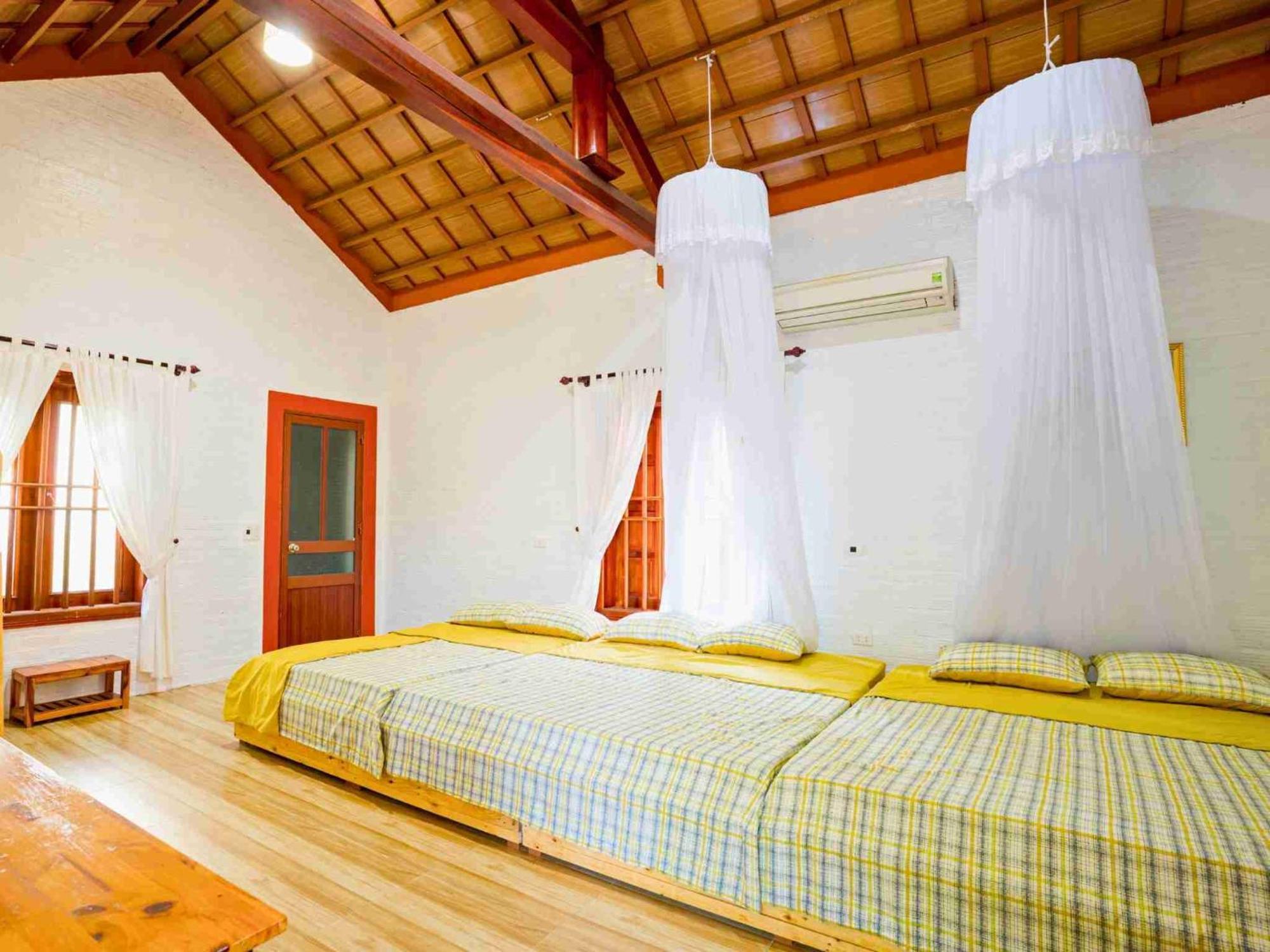 Ninh Binh Eco Garden Apartment Exterior photo