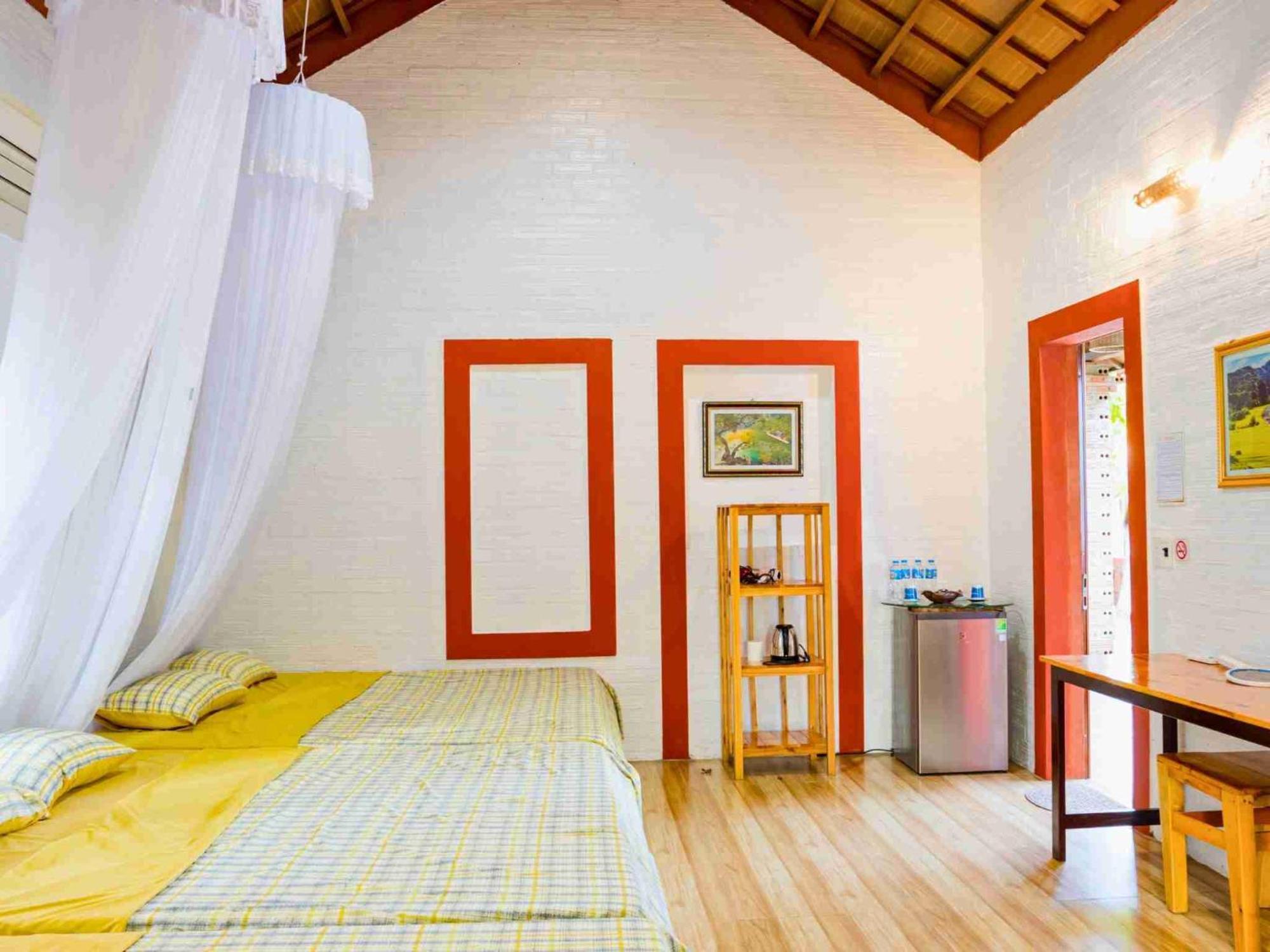 Ninh Binh Eco Garden Apartment Exterior photo