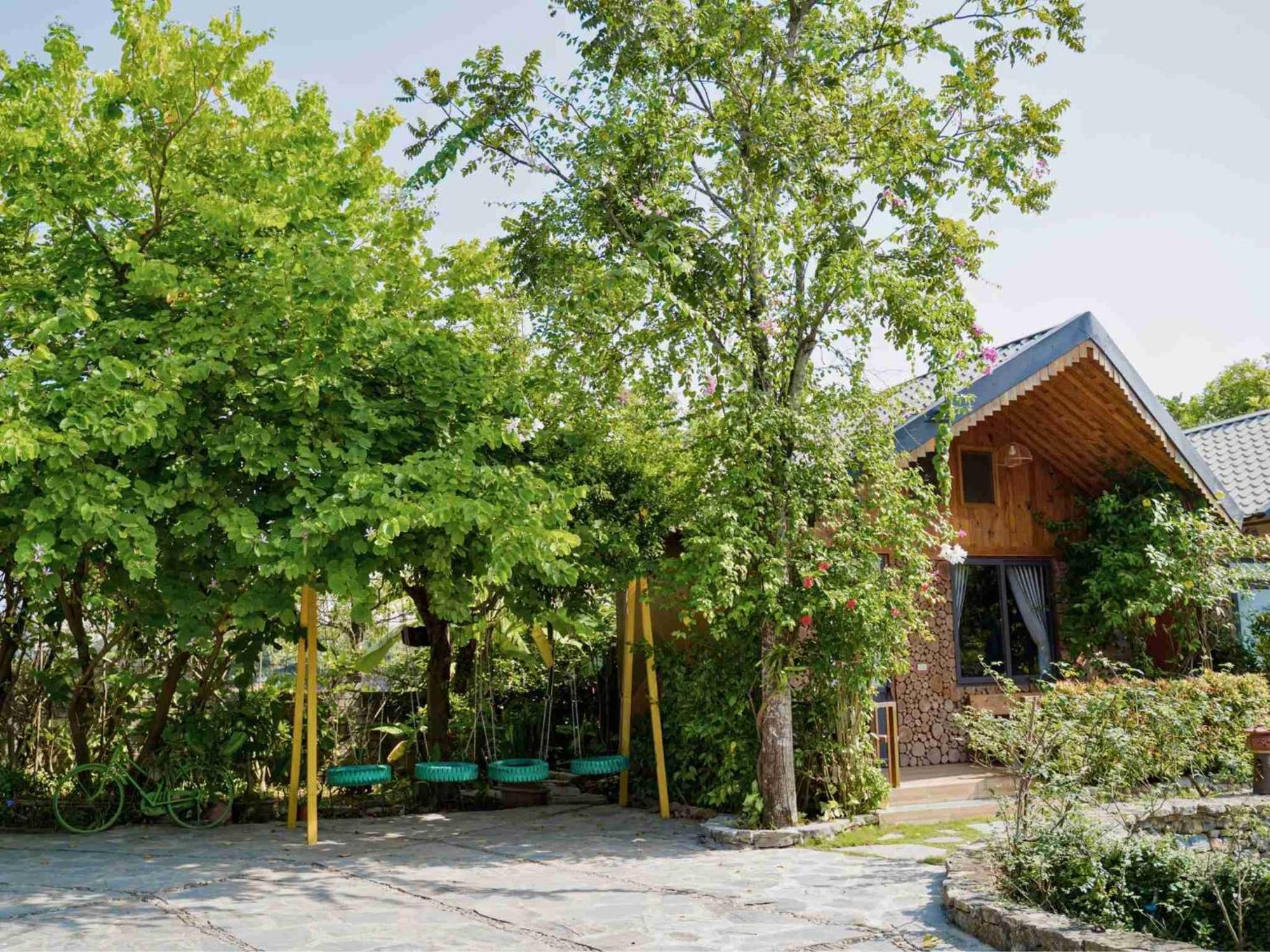 Ninh Binh Eco Garden Apartment Exterior photo