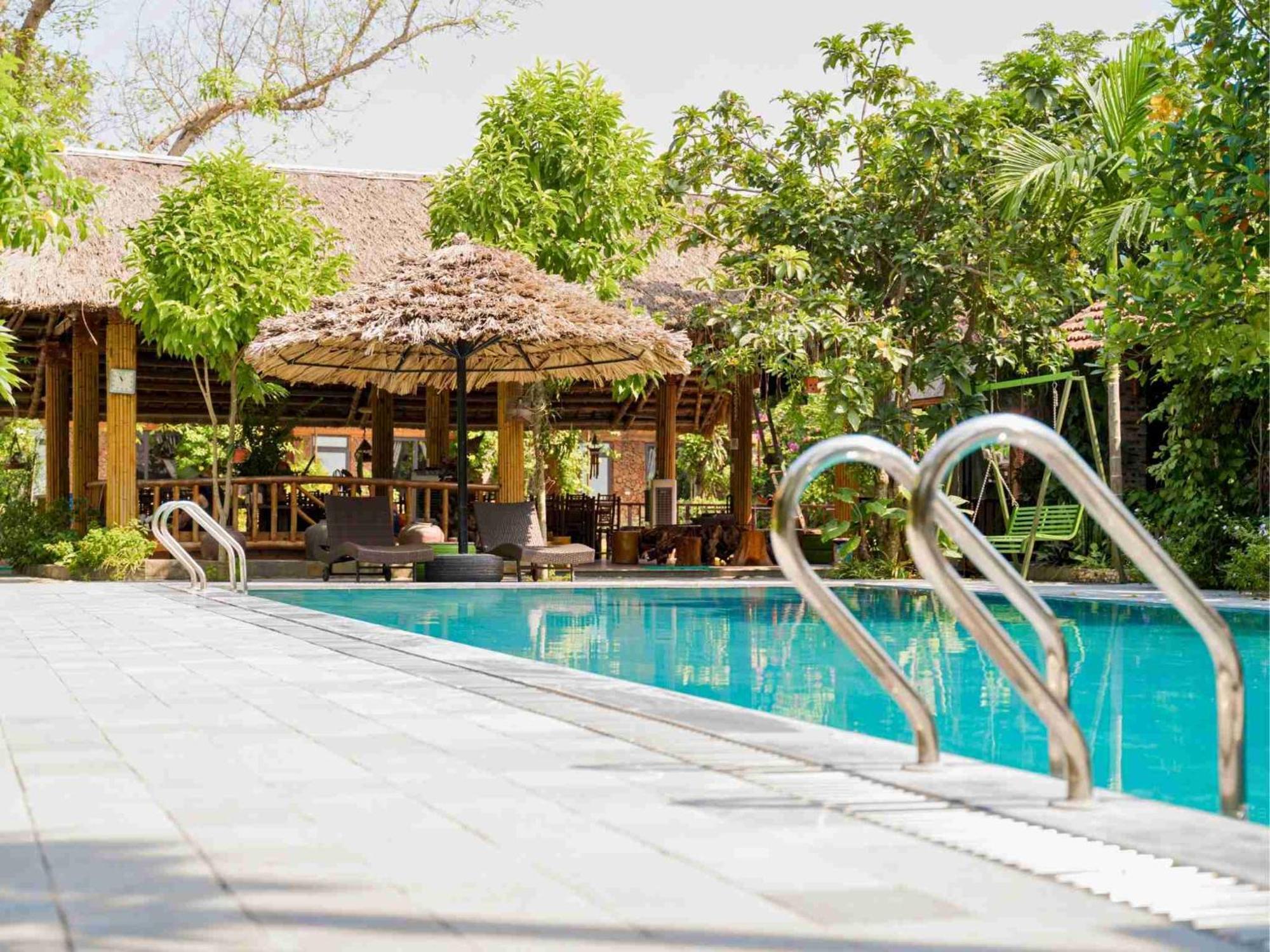 Ninh Binh Eco Garden Apartment Exterior photo