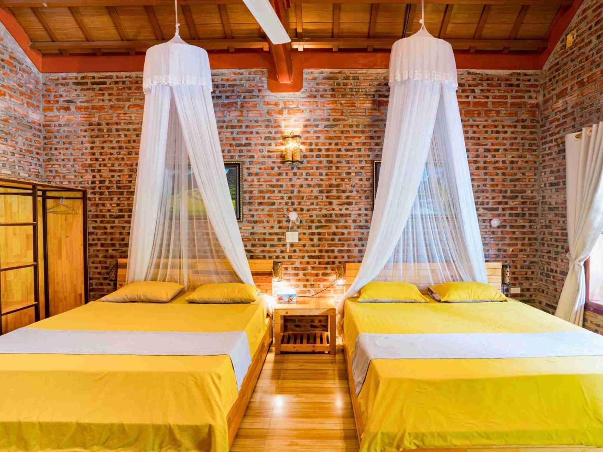 Ninh Binh Eco Garden Apartment Exterior photo