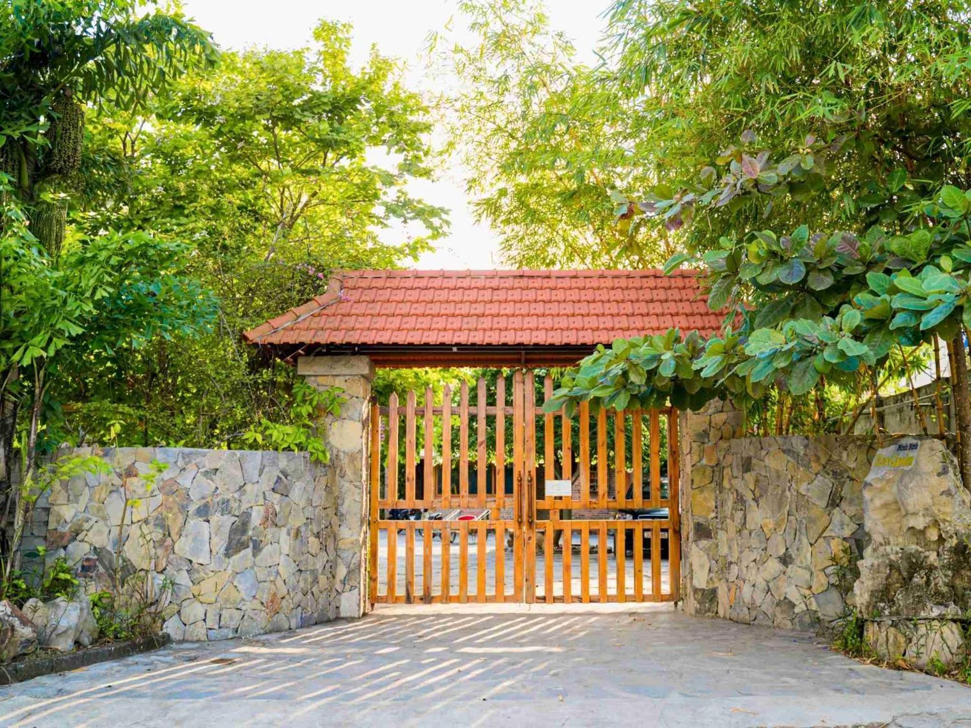 Ninh Binh Eco Garden Apartment Exterior photo
