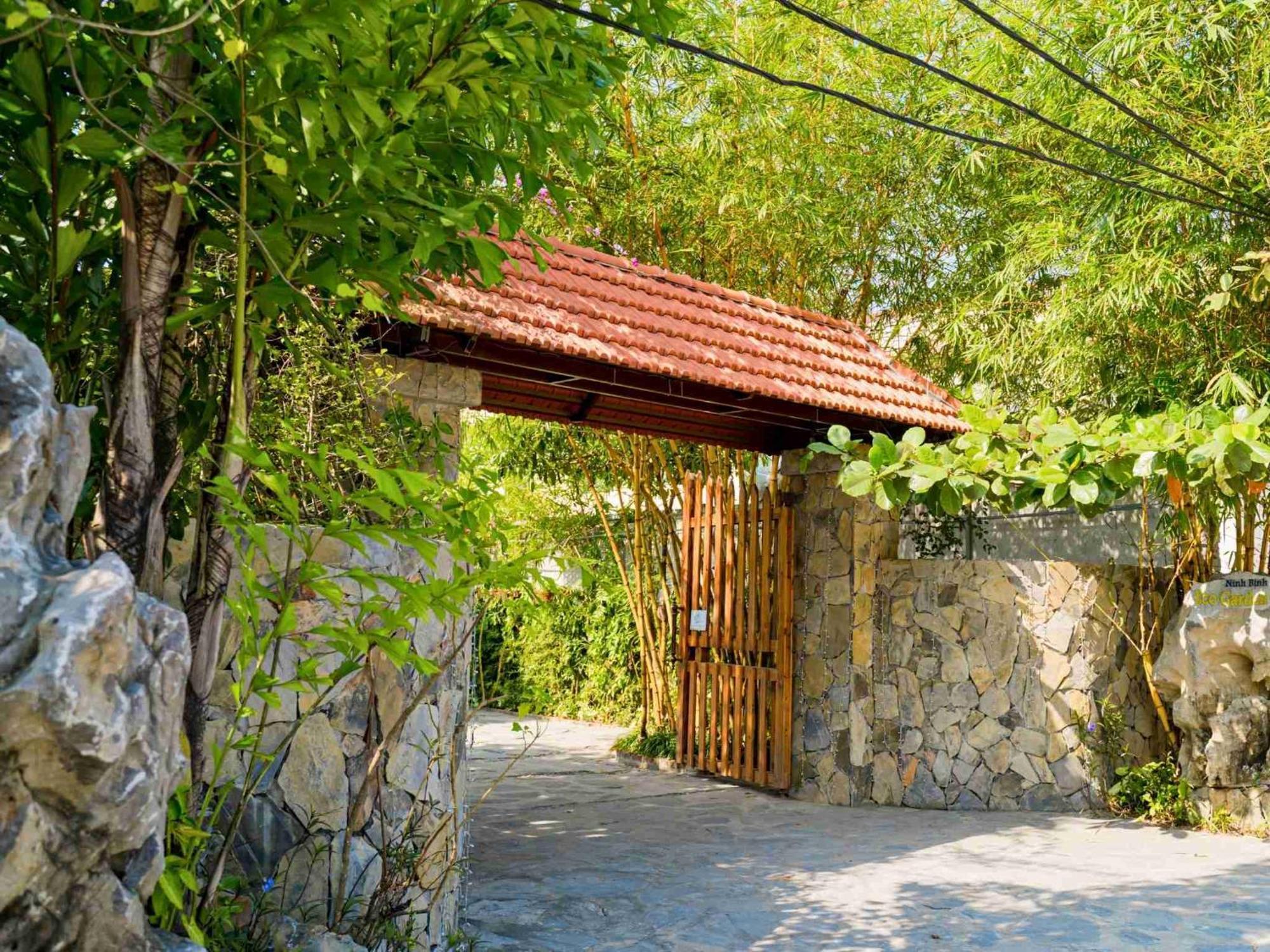 Ninh Binh Eco Garden Apartment Exterior photo