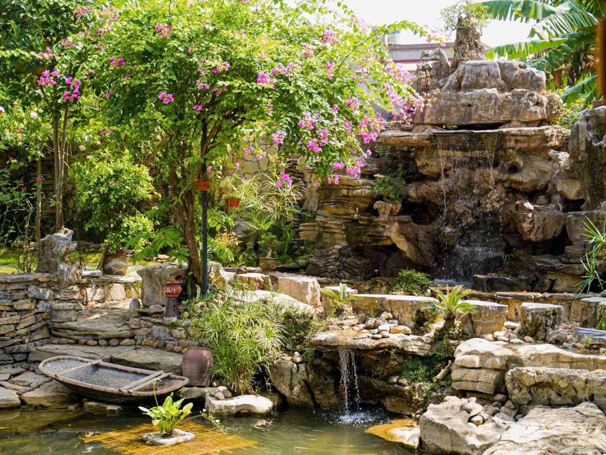Ninh Binh Eco Garden Apartment Exterior photo