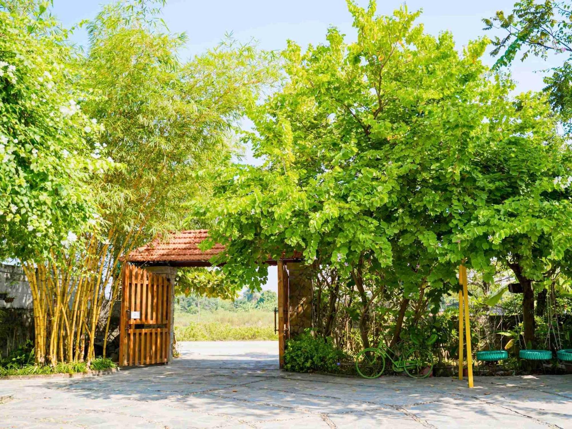 Ninh Binh Eco Garden Apartment Exterior photo