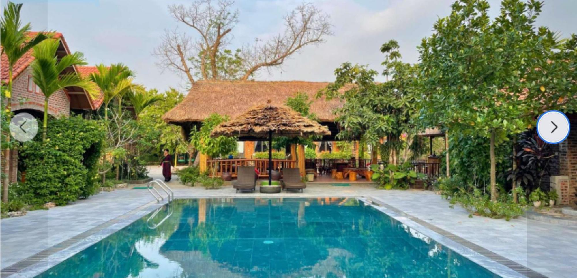 Ninh Binh Eco Garden Apartment Exterior photo